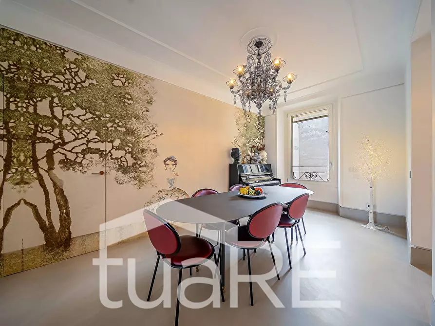 Immagine 6 di Appartamento in vendita  in Via Venti Settembre a Roma