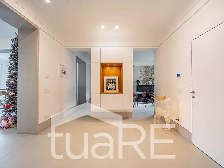 Immagine 22 di Appartamento in vendita  in Via Venti Settembre a Roma