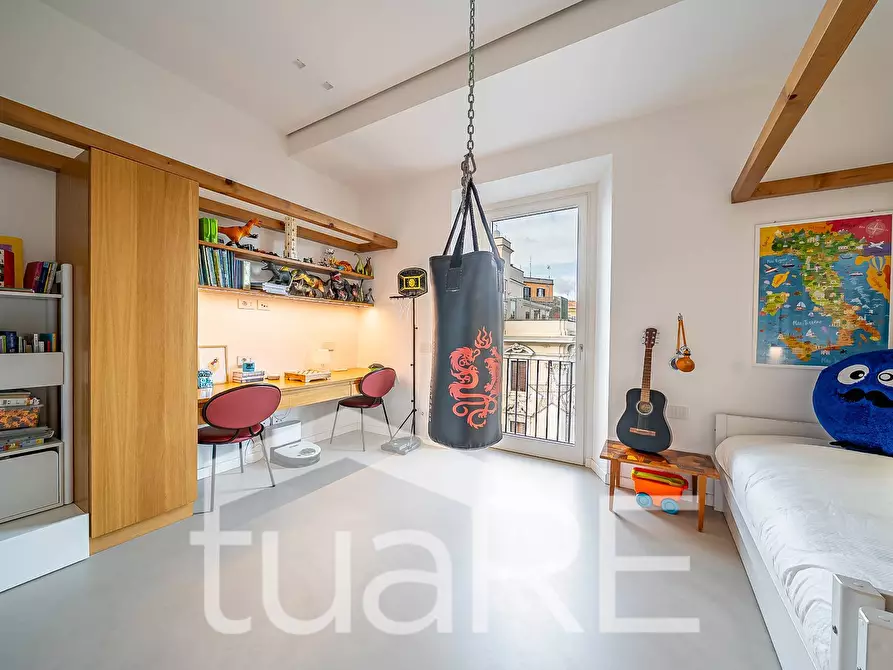 Immagine 33 di Appartamento in vendita  in Via Venti Settembre a Roma