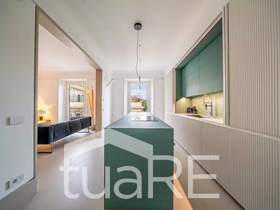 Immagine 49 di Appartamento in vendita  in Via Venti Settembre a Roma