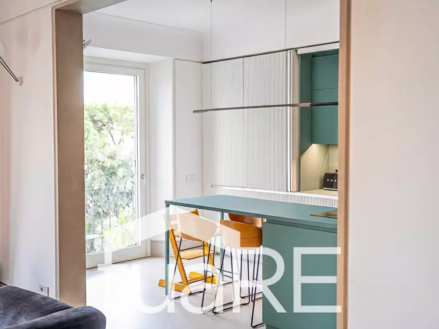 Immagine 51 di Appartamento in vendita  in Via Venti Settembre a Roma