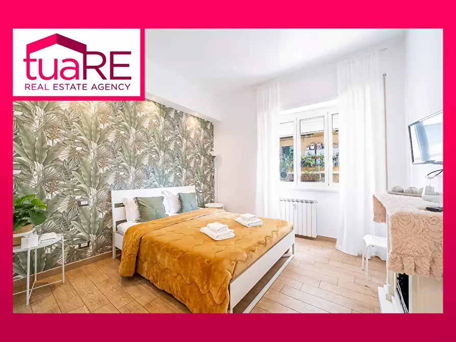 Immagine 1 di Appartamento in vendita  in Via Di Sant'evaristo a Roma