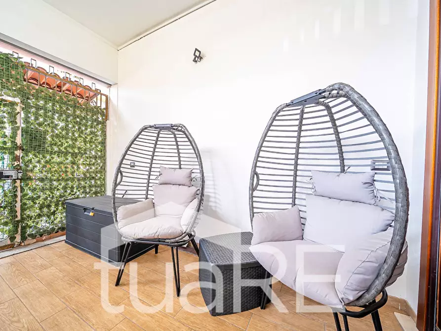 Immagine 2 di Appartamento in vendita  in Via Di Sant'evaristo a Roma