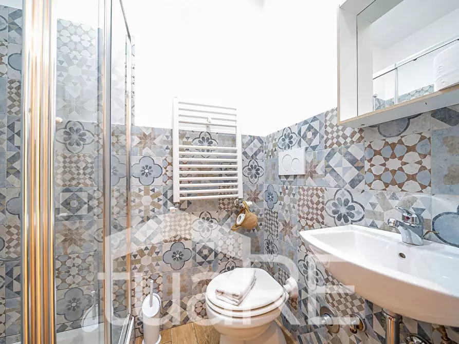 Immagine 8 di Appartamento in vendita  in Via Di Sant'evaristo a Roma