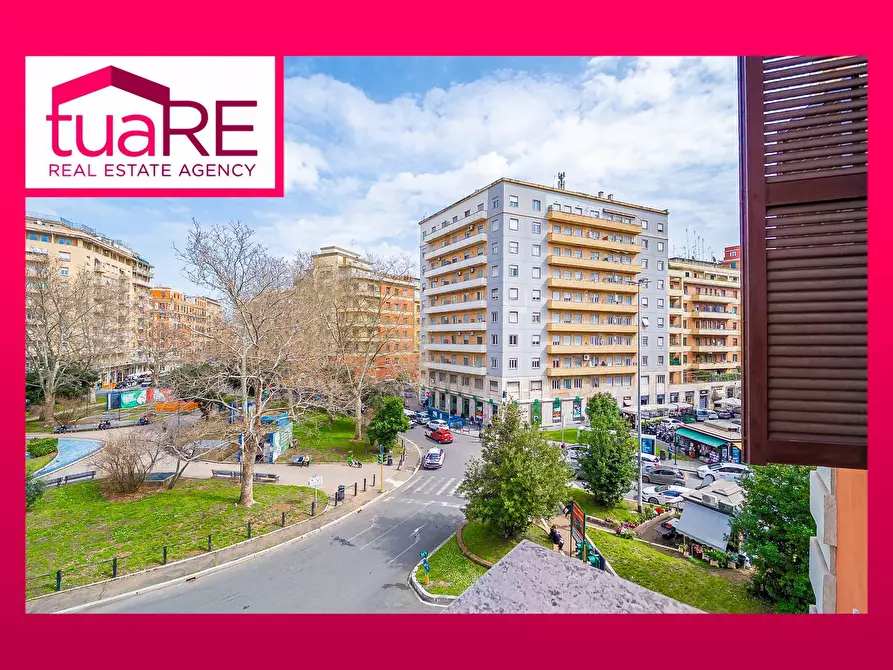 Immagine 1 di Appartamento in vendita  in Piazza Bologna a Roma