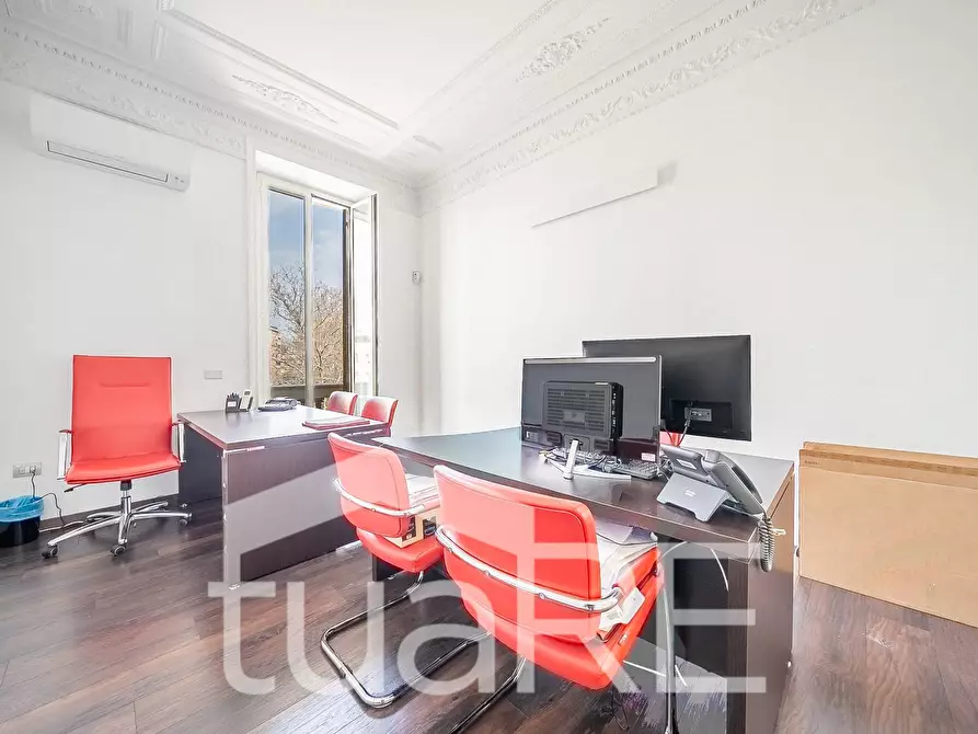 Immagine 3 di Appartamento in vendita  in Piazza Bologna a Roma