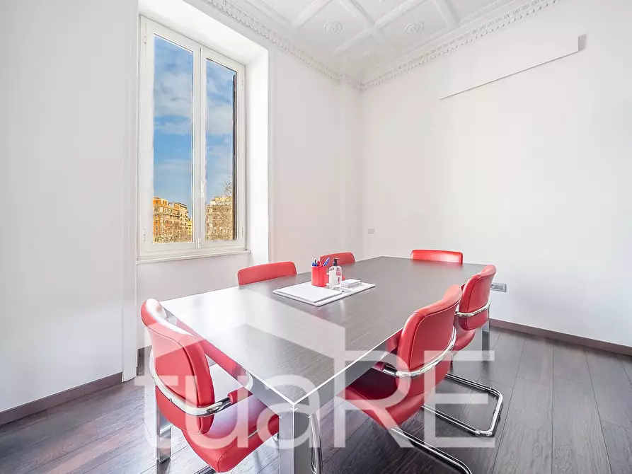 Immagine 4 di Appartamento in vendita  in Piazza Bologna a Roma