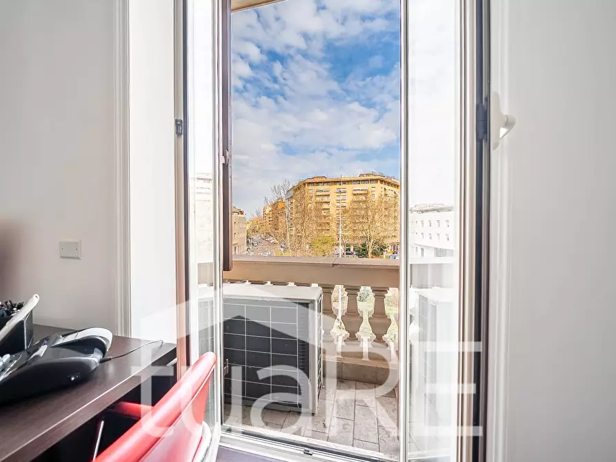 Immagine 6 di Appartamento in vendita  in Piazza Bologna a Roma