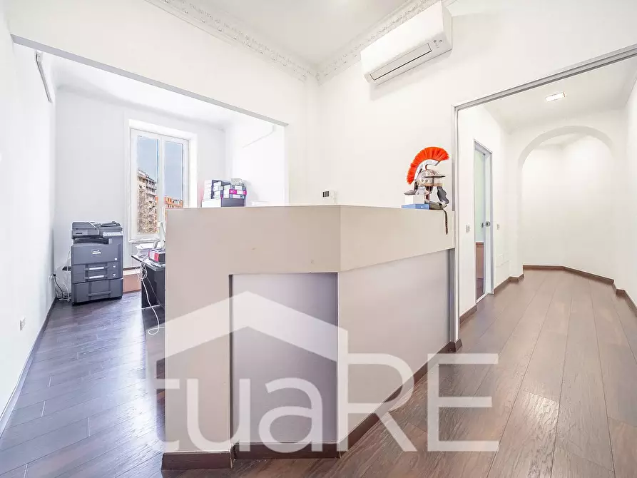 Immagine 7 di Appartamento in vendita  in Piazza Bologna a Roma