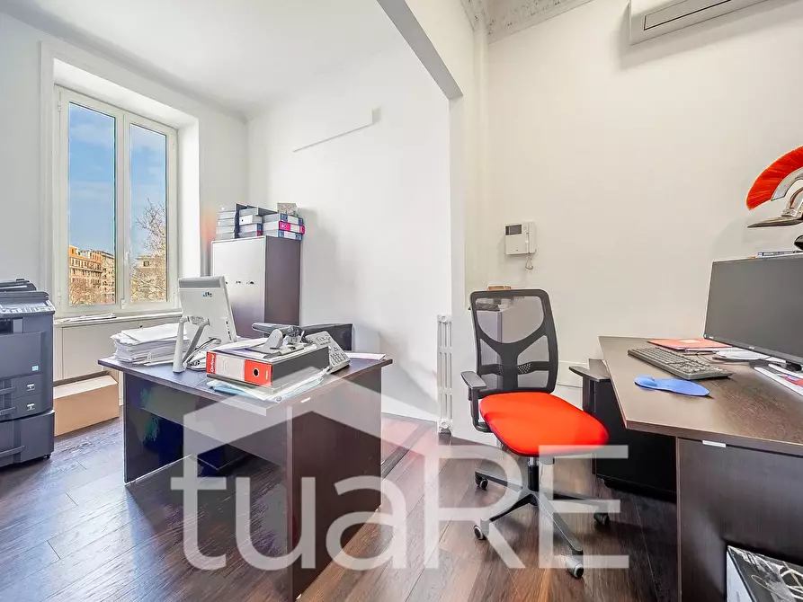 Immagine 8 di Appartamento in vendita  in Piazza Bologna a Roma