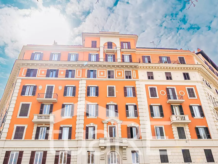 Immagine 13 di Appartamento in vendita  in Piazza Bologna a Roma