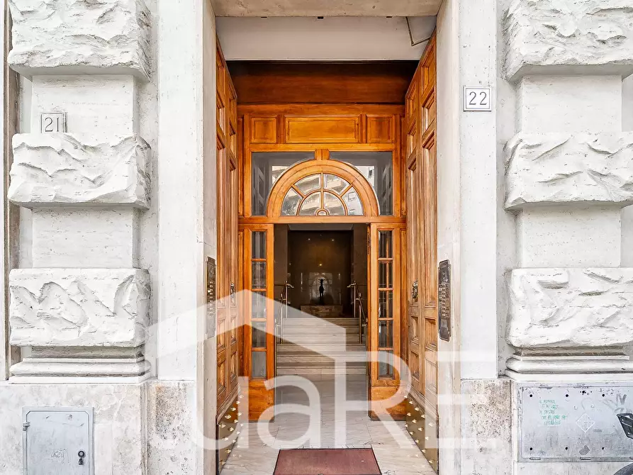 Immagine 14 di Appartamento in vendita  in Piazza Bologna a Roma