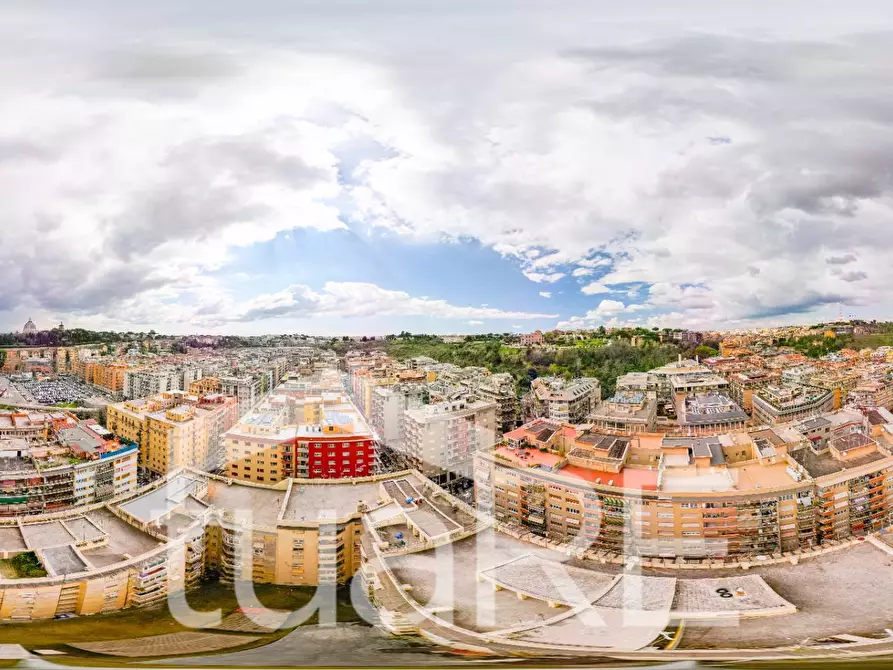 Immagine 6 di Appartamento in vendita  in Via Cipro a Roma