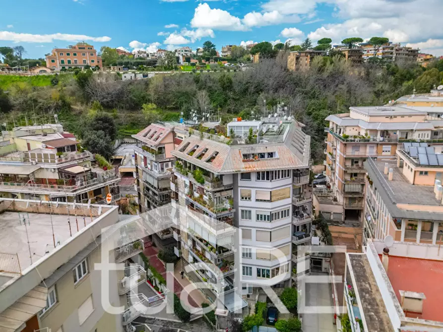 Immagine 14 di Appartamento in vendita  in Via Cipro a Roma