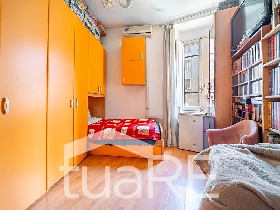 Immagine 7 di Appartamento in vendita  in Via Ettore Rolli a Roma