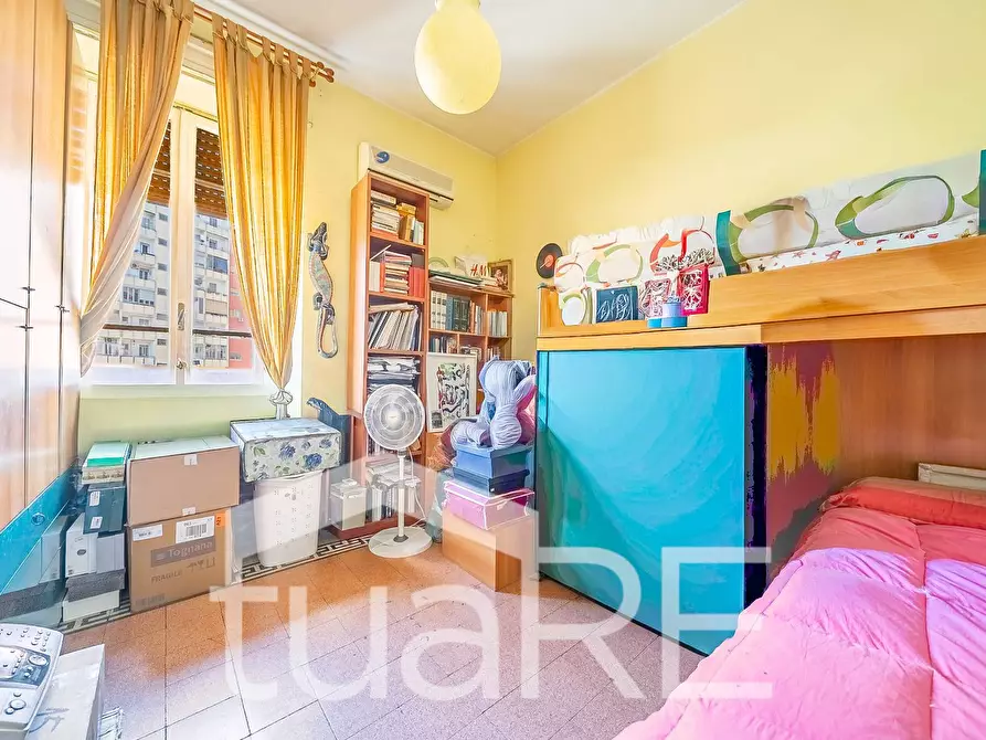Immagine 11 di Appartamento in vendita  in Via Ettore Rolli a Roma