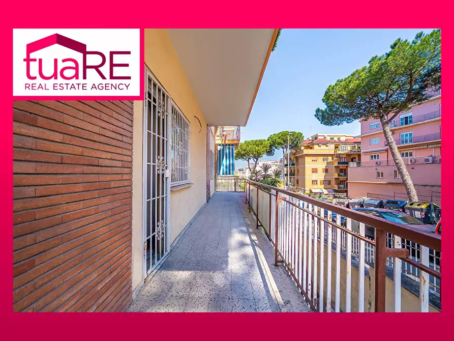 Immagine 1 di Appartamento in vendita  in Via Gregorio Xiii a Roma