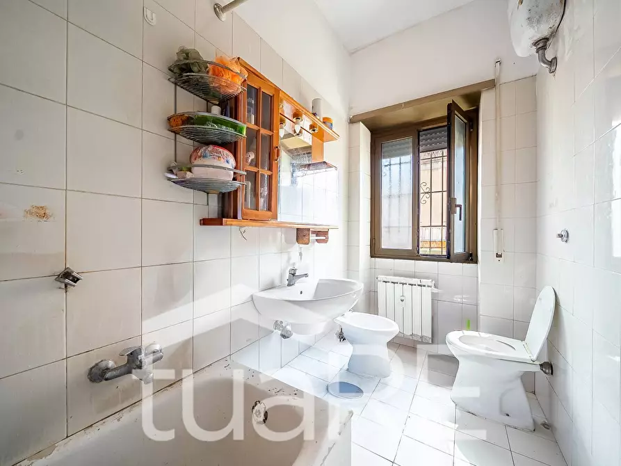 Immagine 9 di Appartamento in vendita  in Via Gregorio Xiii a Roma