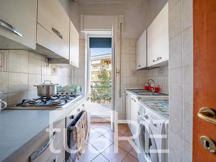 Immagine 4 di Appartamento in vendita  in Via Del Forte Boccea a Roma