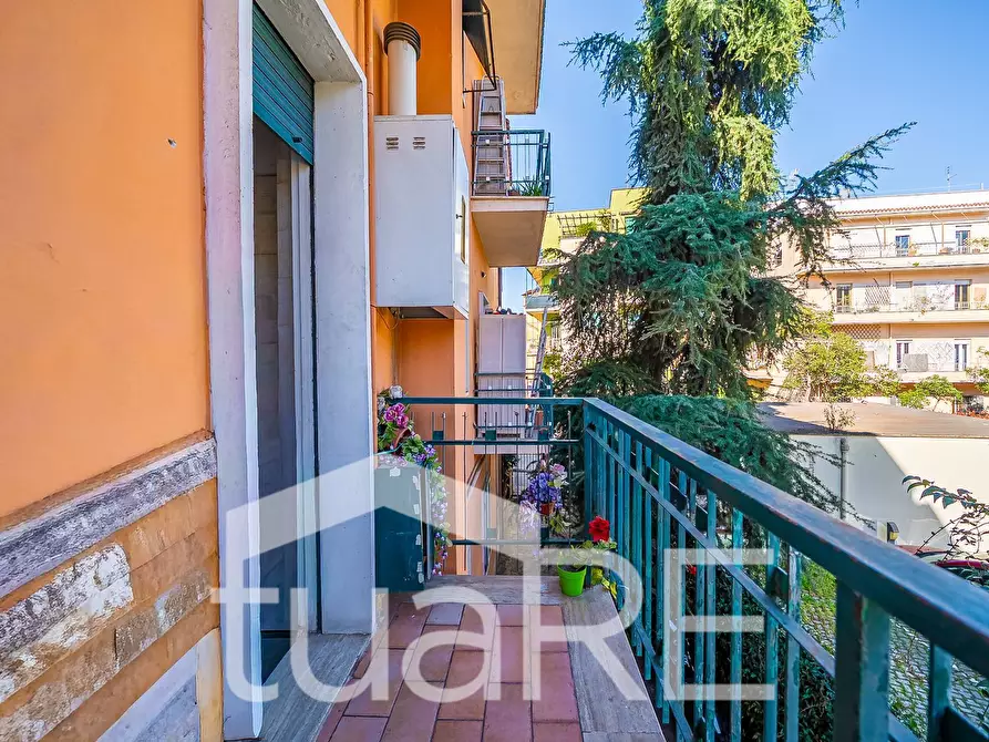 Immagine 6 di Appartamento in vendita  in Via Del Forte Boccea a Roma