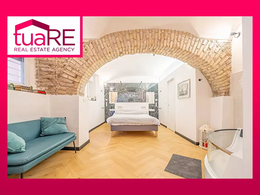 Immagine 1 di Appartamento in vendita  in Via Mocenigo a Roma