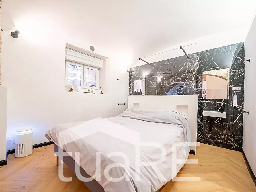 Immagine 2 di Appartamento in vendita  in Via Mocenigo a Roma