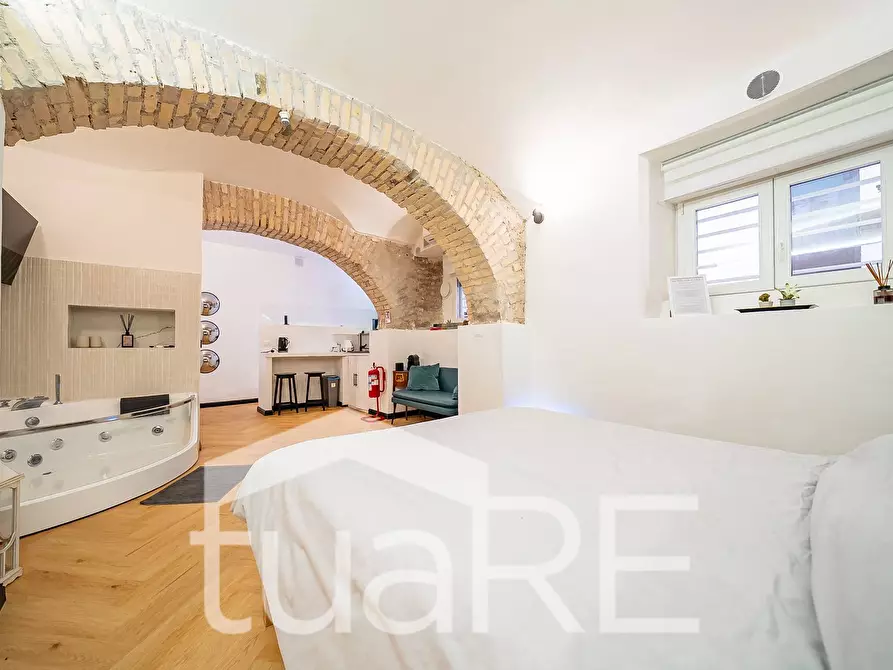 Immagine 3 di Appartamento in vendita  in Via Mocenigo a Roma