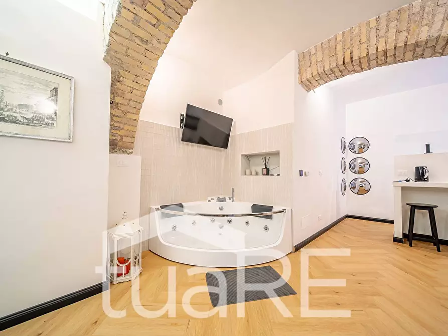 Immagine 4 di Appartamento in vendita  in Via Mocenigo a Roma