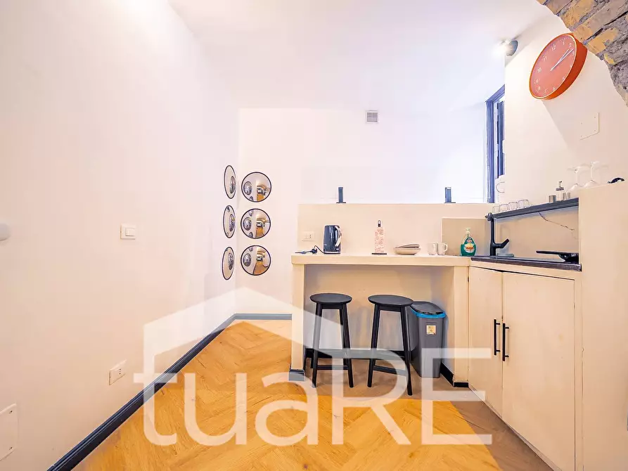 Immagine 6 di Appartamento in vendita  in Via Mocenigo a Roma