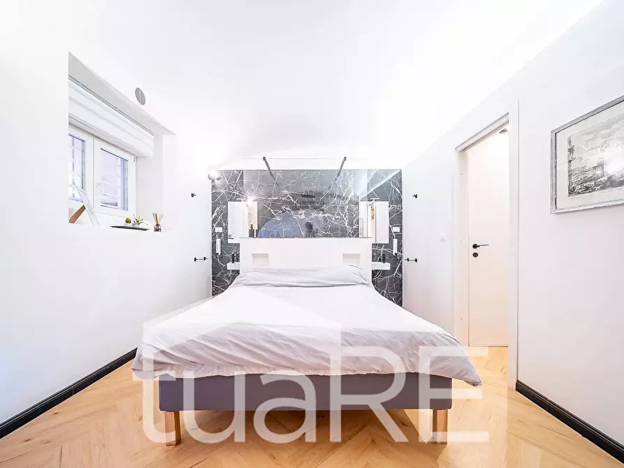 Immagine 7 di Appartamento in vendita  in Via Mocenigo a Roma