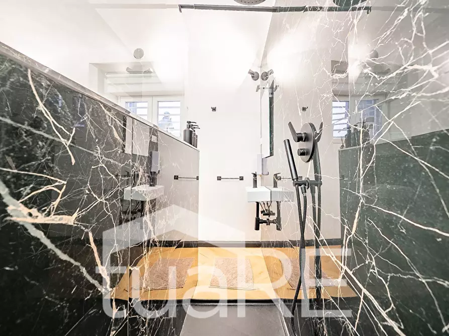 Immagine 8 di Appartamento in vendita  in Via Mocenigo a Roma