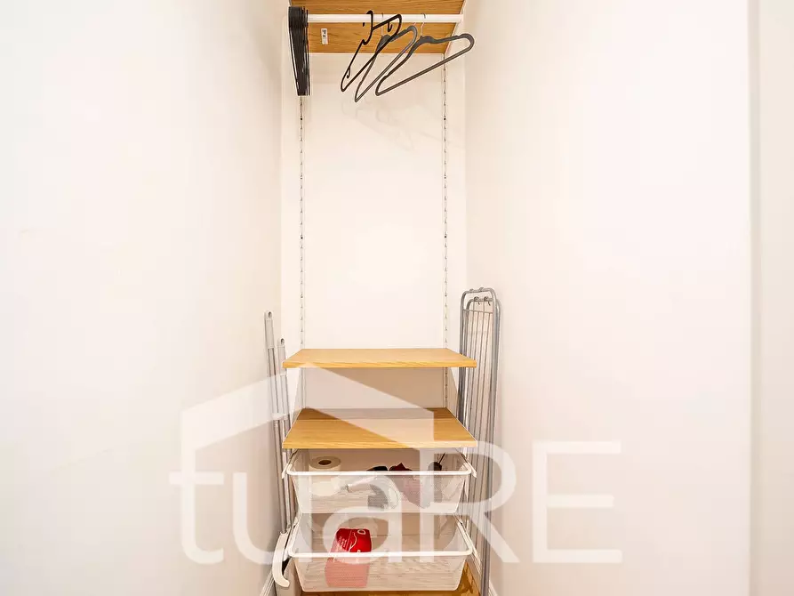 Immagine 11 di Appartamento in vendita  in Via Mocenigo a Roma