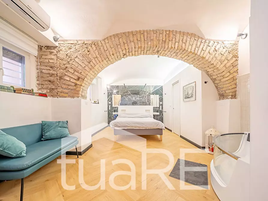 Immagine 12 di Appartamento in vendita  in Via Mocenigo a Roma