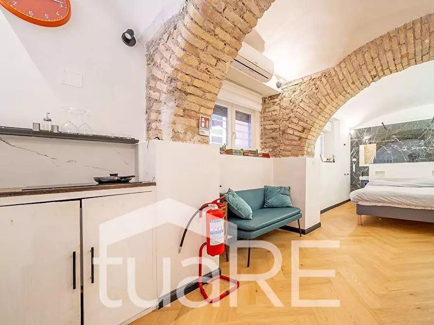 Immagine 13 di Appartamento in vendita  in Via Mocenigo a Roma