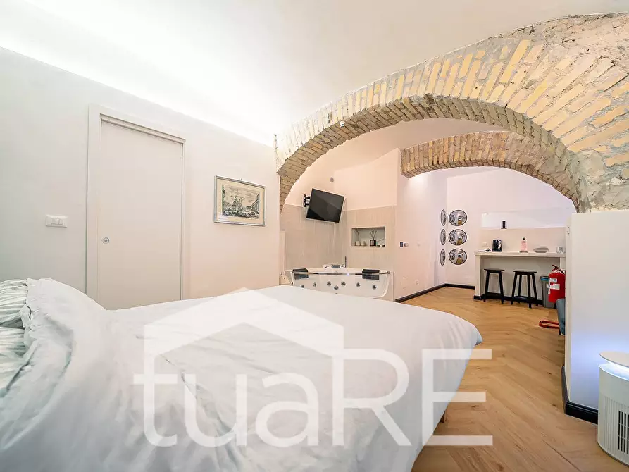 Immagine 14 di Appartamento in vendita  in Via Mocenigo a Roma