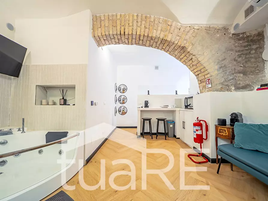 Immagine 16 di Appartamento in vendita  in Via Mocenigo a Roma