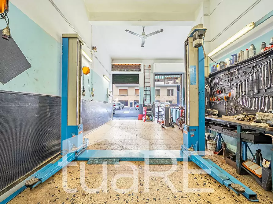 Immagine 2 di Negozio in vendita  in Via Asinari Di San Marzano a Roma