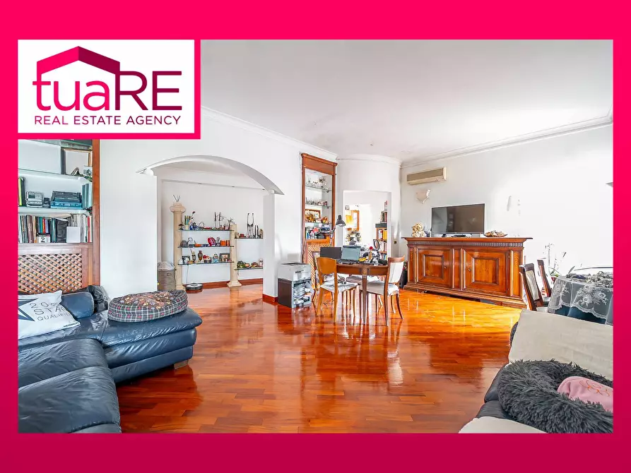 Immagine 1 di Attico in vendita  in Via Prospero Santacroce a Roma