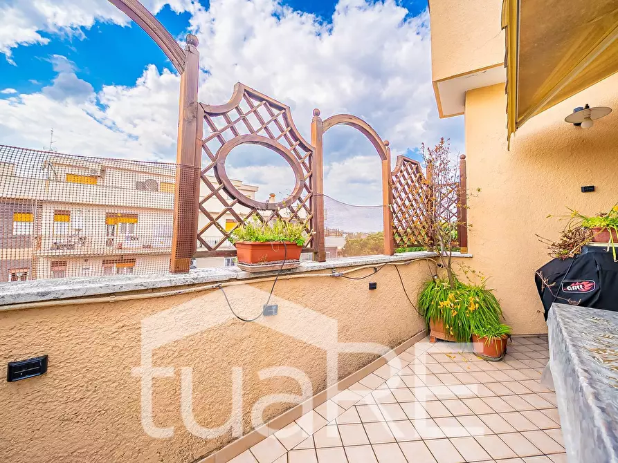 Immagine 4 di Attico in vendita  in Via Prospero Santacroce a Roma