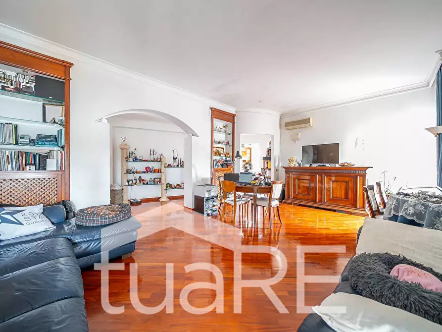 Immagine 20 di Attico in vendita  in Via Prospero Santacroce a Roma