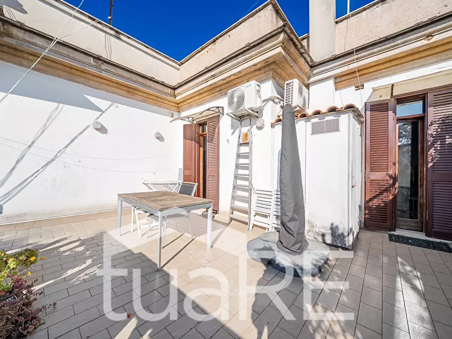 Immagine 4 di Attico in vendita  in Via Ettore Rolli a Roma