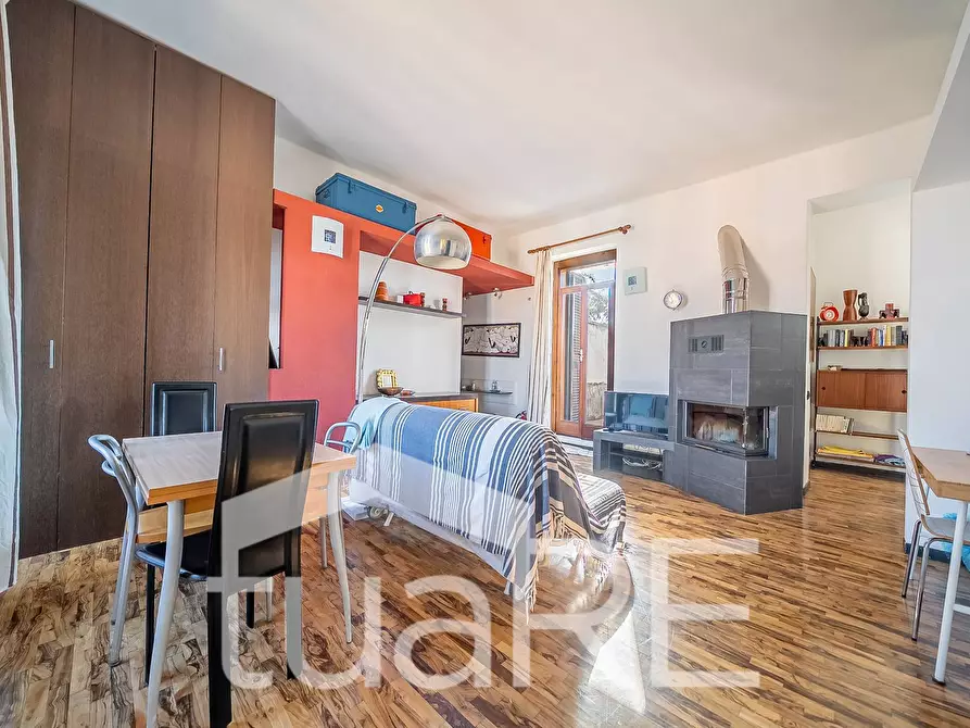 Immagine 5 di Attico in vendita  in Via Ettore Rolli a Roma