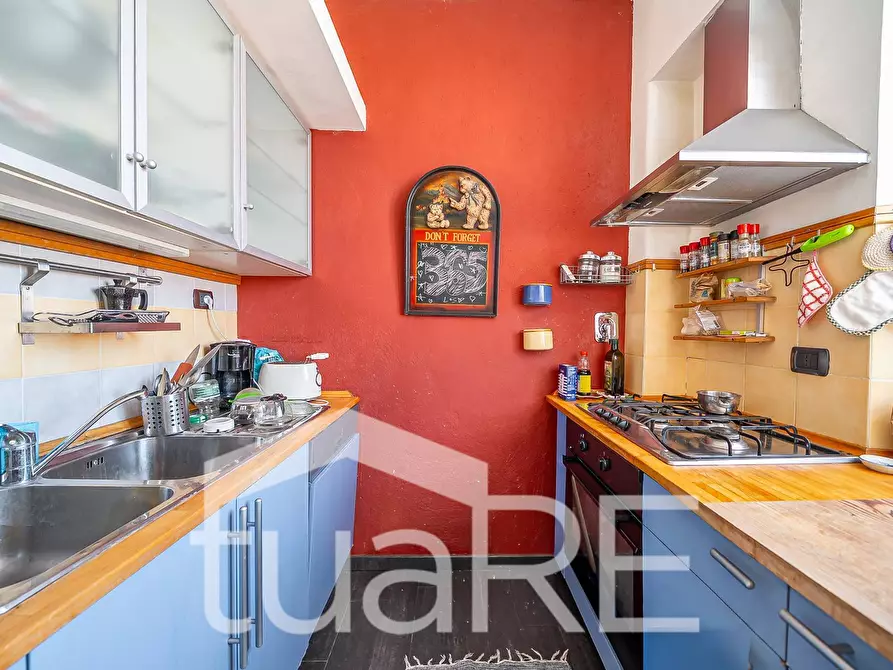 Immagine 7 di Attico in vendita  in Via Ettore Rolli a Roma