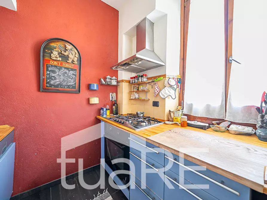 Immagine 8 di Attico in vendita  in Via Ettore Rolli a Roma