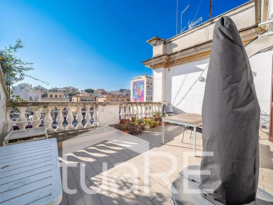 Immagine 12 di Attico in vendita  in Via Ettore Rolli a Roma