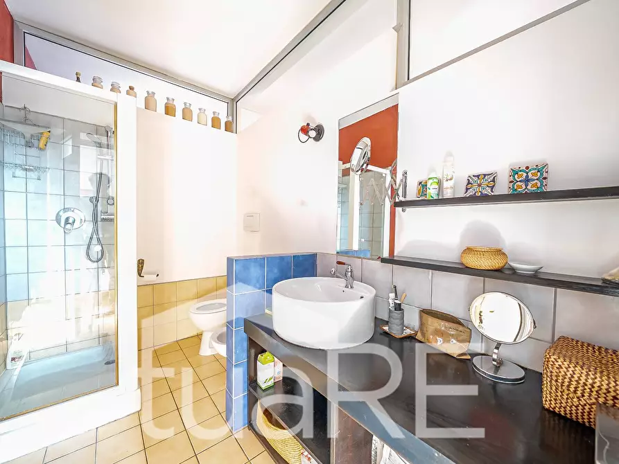 Immagine 14 di Attico in vendita  in Via Ettore Rolli a Roma