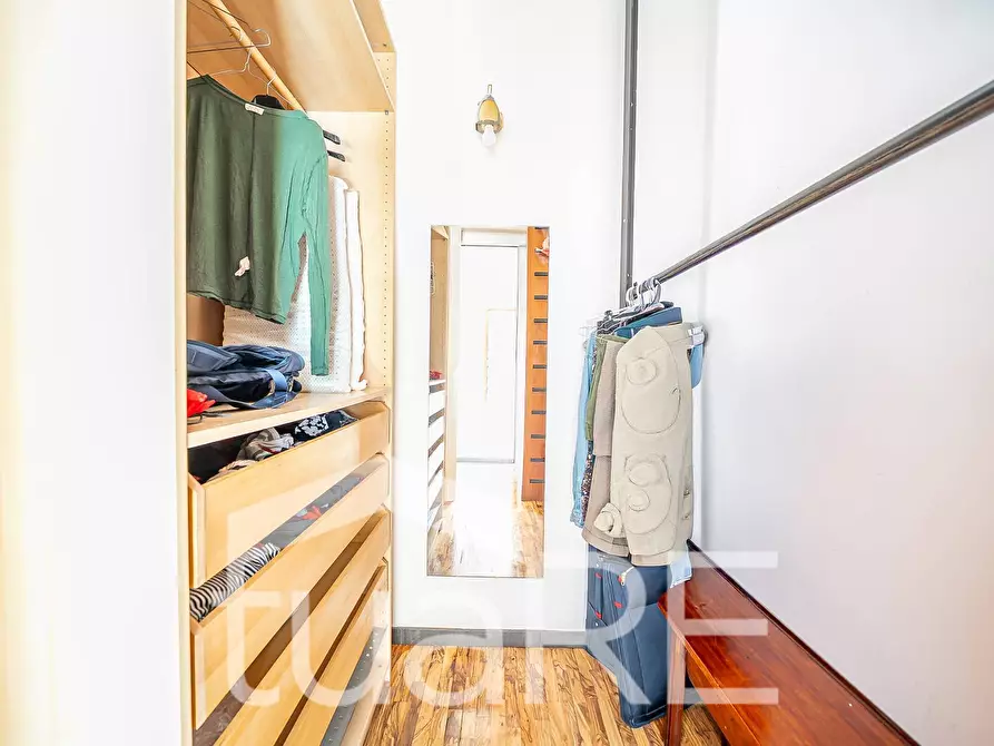 Immagine 15 di Attico in vendita  in Via Ettore Rolli a Roma