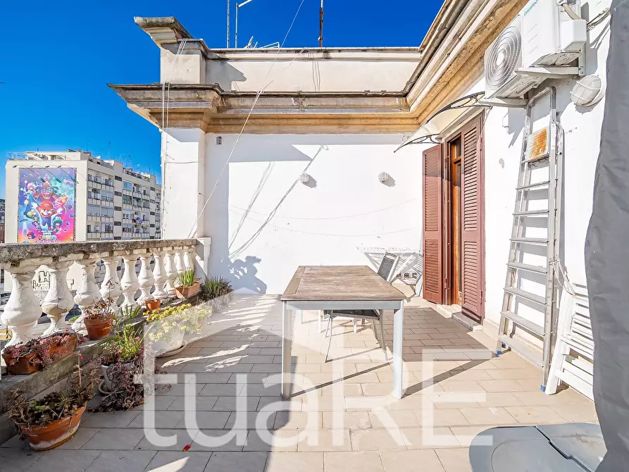 Immagine 16 di Attico in vendita  in Via Ettore Rolli a Roma