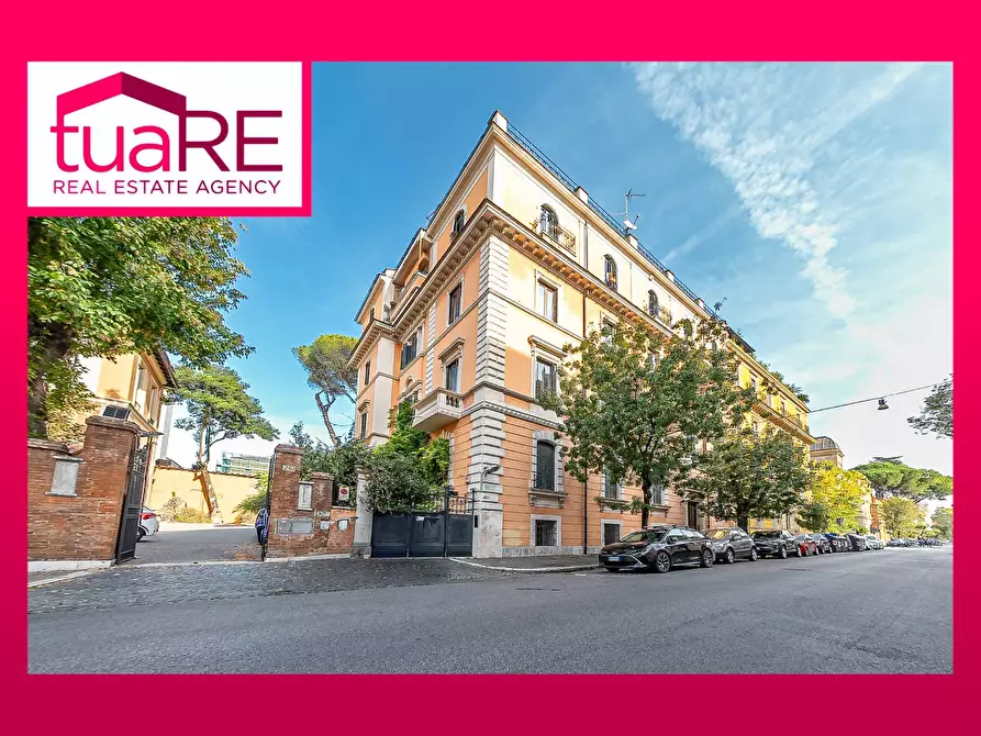 Immagine 1 di Appartamento in vendita  in Via Degli Scipioni a Roma