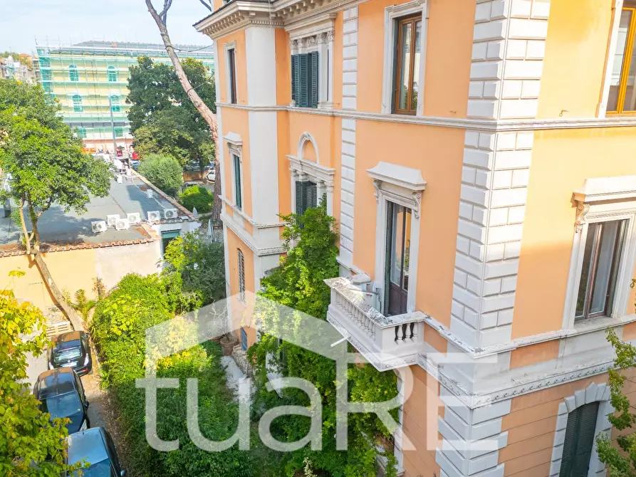 Immagine 14 di Appartamento in vendita  in Via Degli Scipioni a Roma